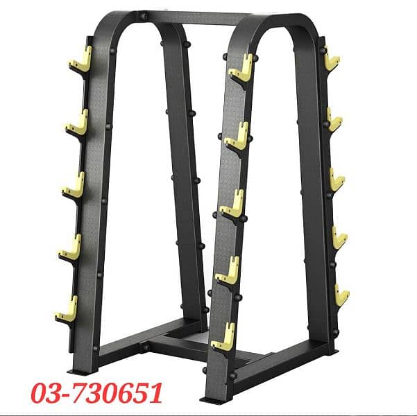 barbell rack multifunction 0