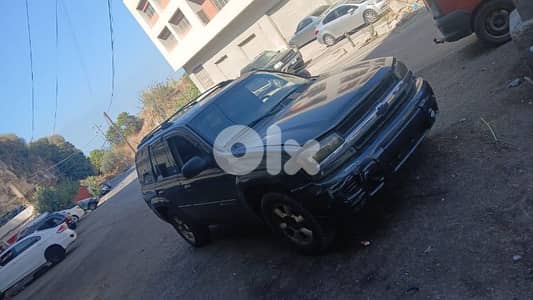 Chevrolet Blazer 2005
