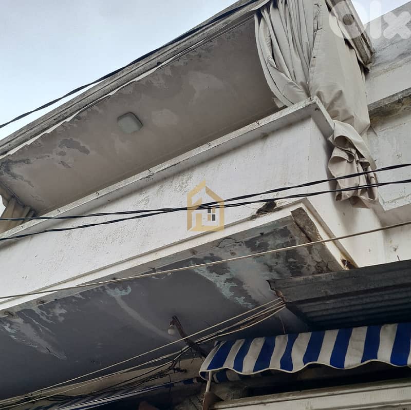 Building for rent in Achrafieh EA240 مبنى للإيجار في الأشرفية 2