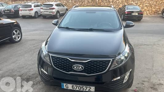 Kia Sportage 2012