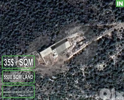 Farm for Sale in Batroun- Boushtoudar. REF#IN126590