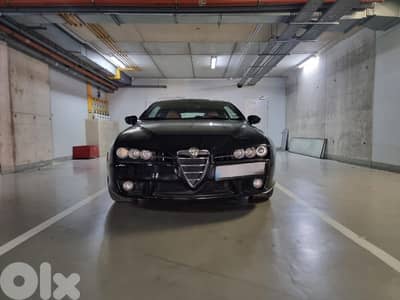 Alfa Romeo Brera 2010