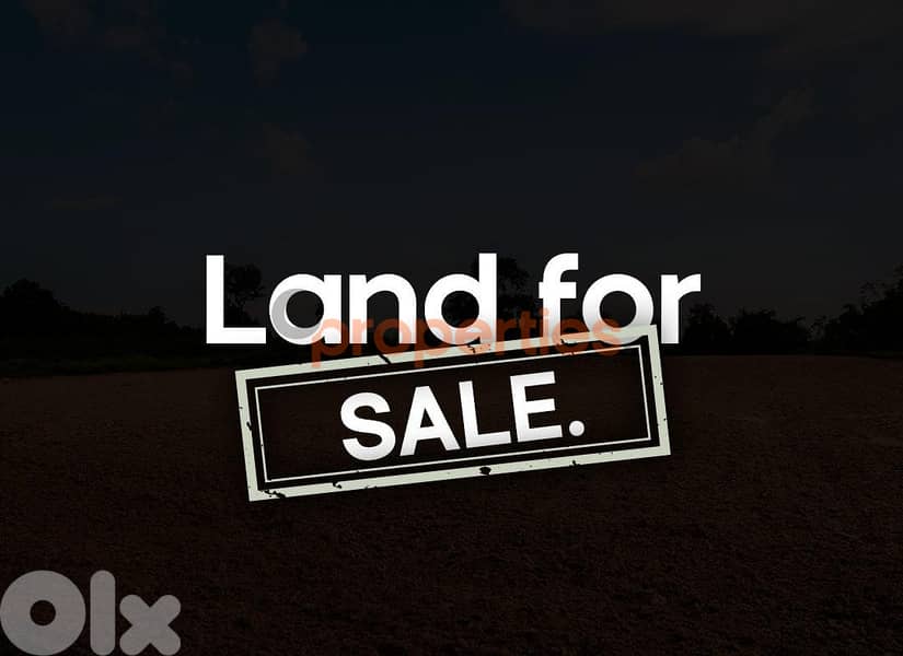 Land For Sale In Faitroun – CPKMF63 0