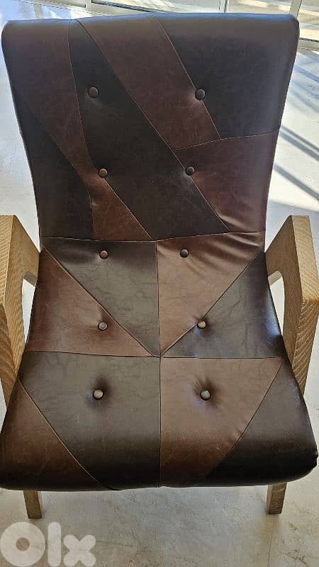 2 armchairs bergere sofa 2