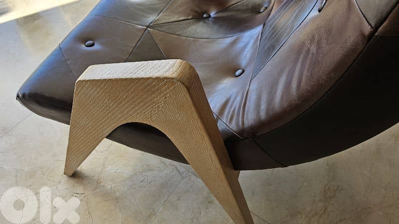 2 armchairs bergere sofa 6