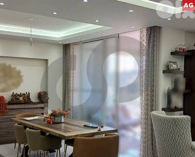Super deluxe apartment nested in the Heart Of Zahle REF#AG109467