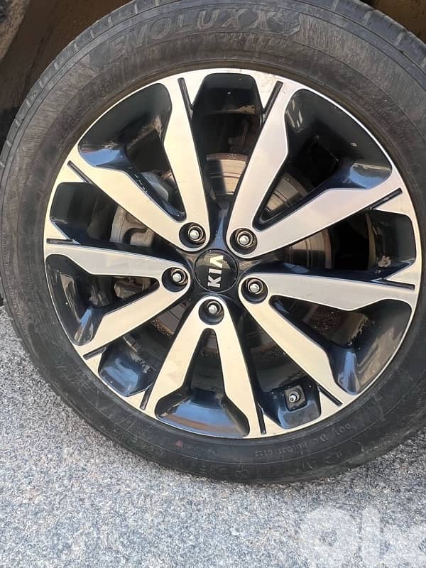 Kia Sportage 2018 0