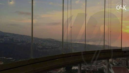 Deluxe APARTMENT In SHAILEH with Open Sea View شقة فاخرة في سهيله