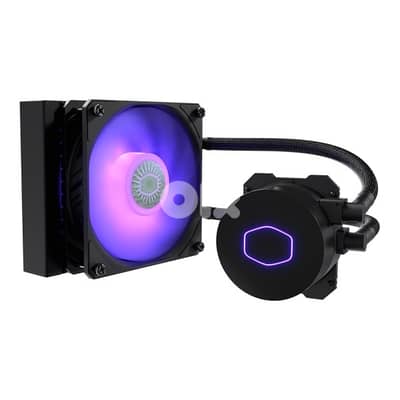 Cooler Master MasterLiquid ML120L V2 RGB Liquid Cooler