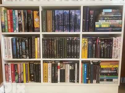 100 books