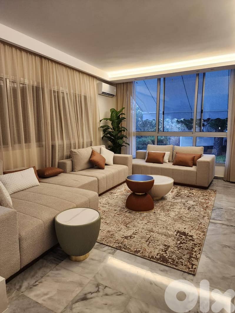 Apartment for rent in Yarzeh - شقة للإيجار في يرزة 0