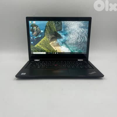 5065 Used Laptop Lenovo ThinkPad Yoga L380