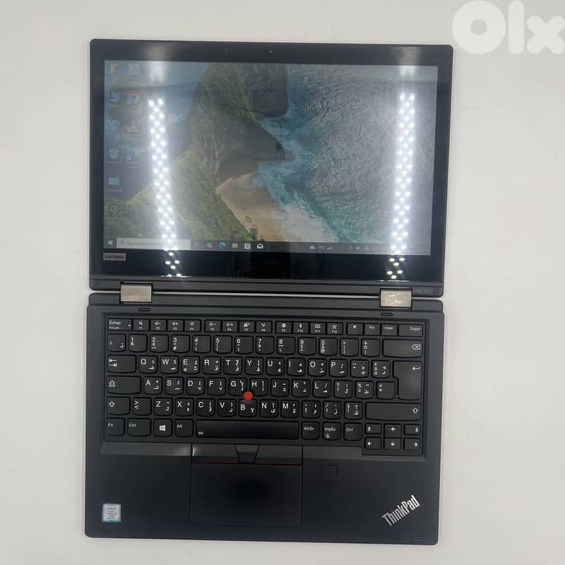 5065 Used Laptop Lenovo ThinkPad Yoga L380 3