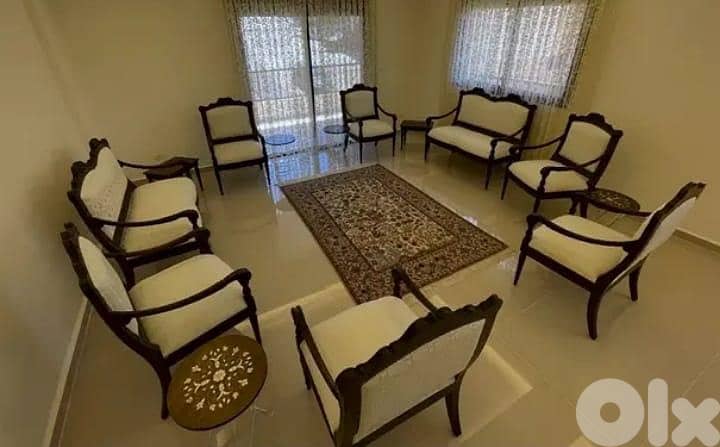 FULLY FURNISHED APARTMENT FOR RENT IN MAR ROUKOZ PRIME, (DEKR-195) 0