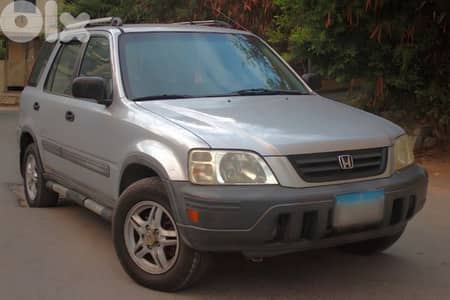 Honda CR-V 2001