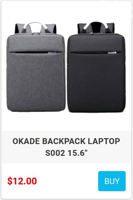 LAPTOP BAGS ALL COLORS 13", 15",17" WATER PROOF HP, LENOVO, ASUS 2