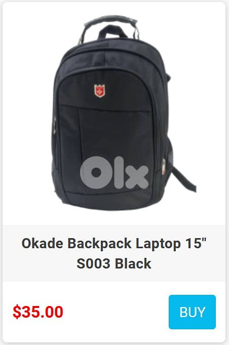 LAPTOP BAGS ALL COLORS 13", 15",17" WATER PROOF HP, LENOVO, ASUS 8