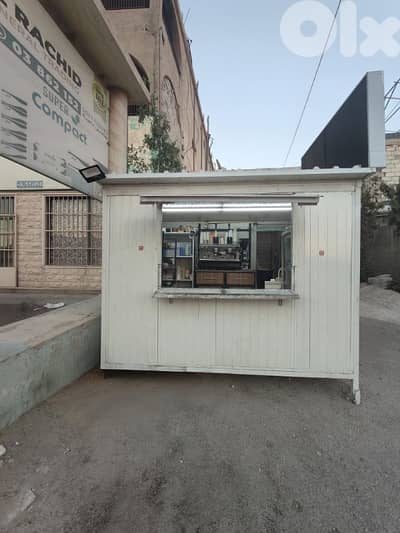 العين بعلبك