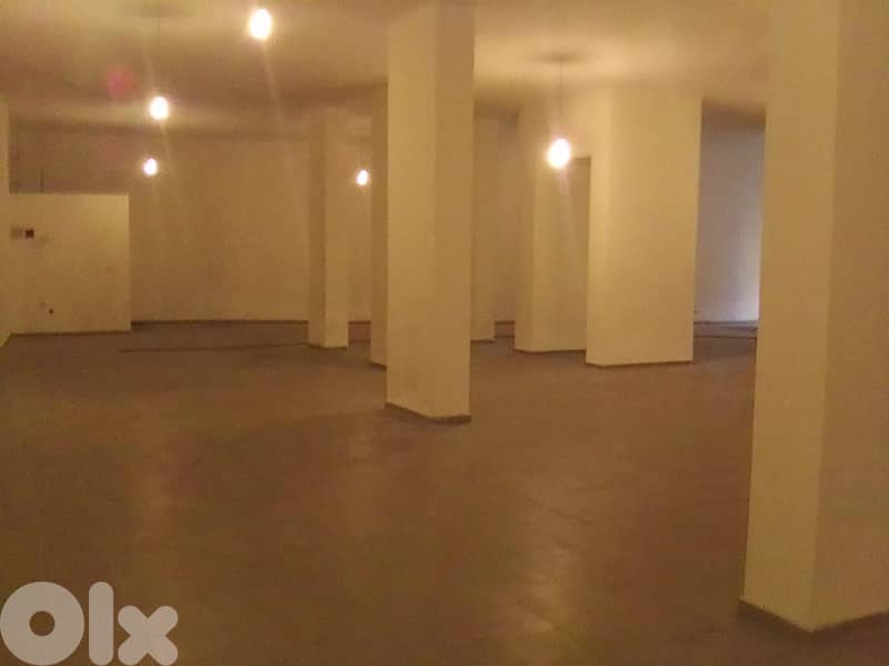 Depot for rent in Hadath - مستودع للإيجار في الحدث 0