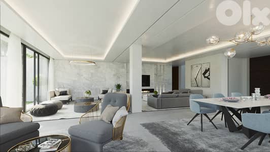 SPACIOUS APARTMENT IN VERDUN PRIME (520SQ) 5 MASTER BEDS , (BT-1225)