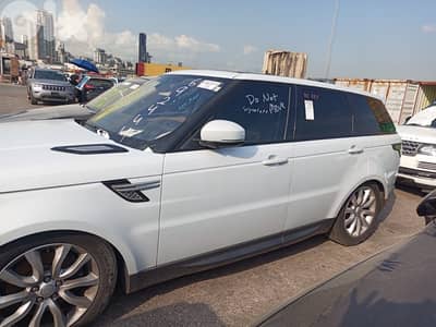 Land Rover Range Rover Sport 2017