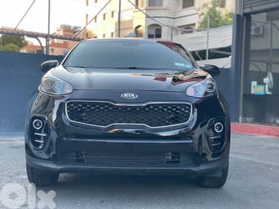 Kia Sportage 2018