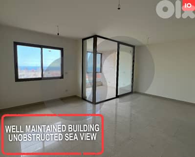bright and spacious, sea view, metn, mansourieh REF#IO126976