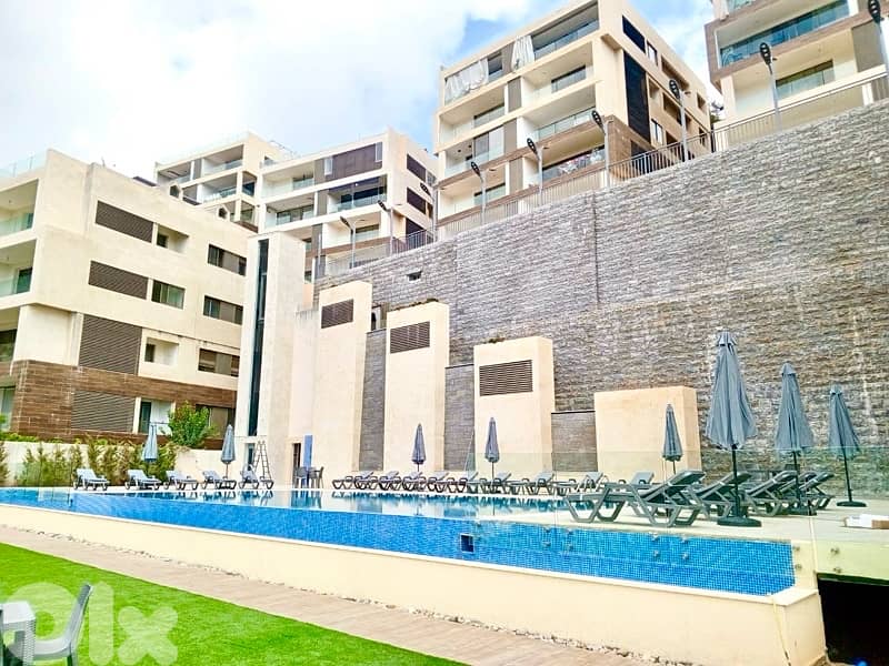 Apartment for rent Bsalim - kennabet broummana / شقة للإيجار في بصاليم 0