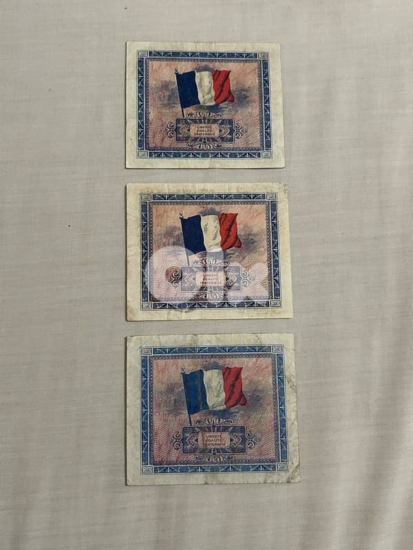 Francs 1