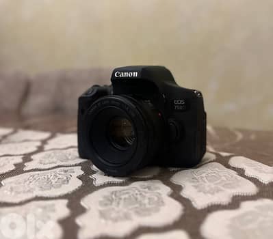 Canon 750D Mint condition for sale
