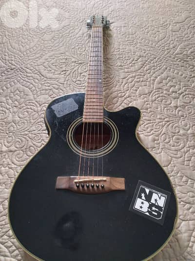 Electro Accoustic guitar