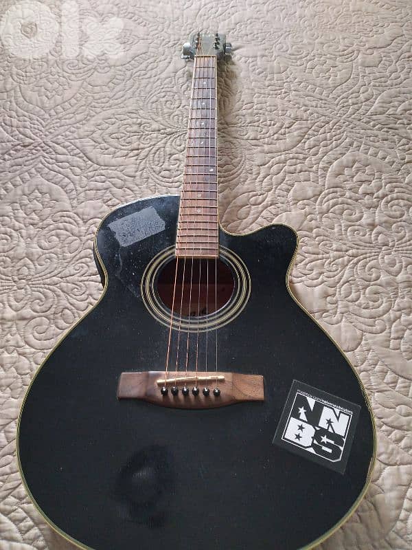 Electro Accoustic guitar 0