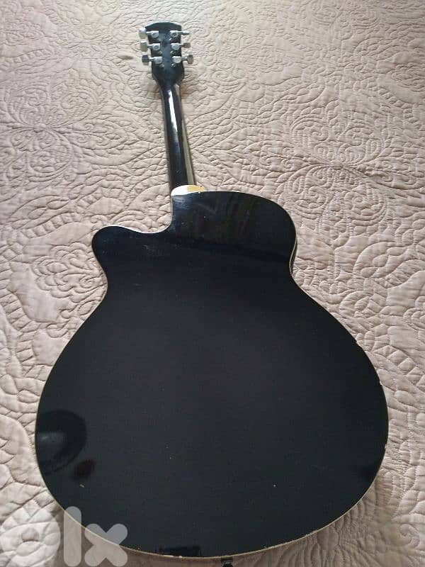 Electro Accoustic guitar 1