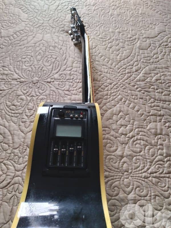 Electro Accoustic guitar 2