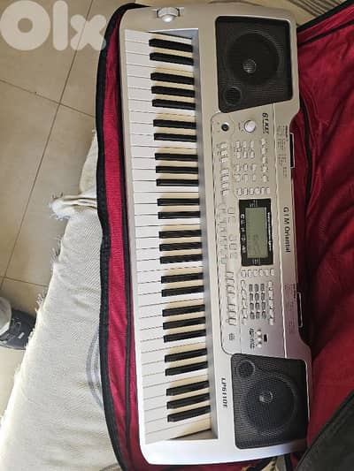 GIM oriental Occidental keyboard  DoReMei LP611OE