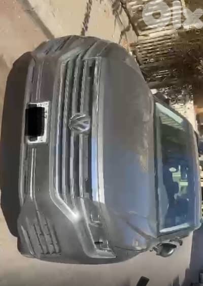Volkswagen Touareg 2019