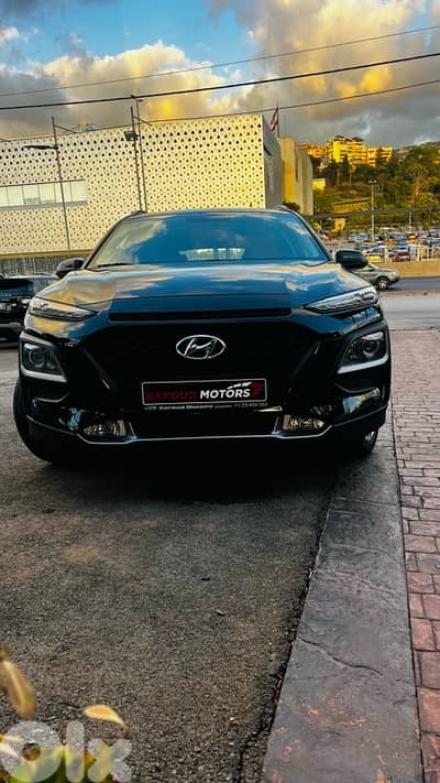 Hyundai Kona 2018