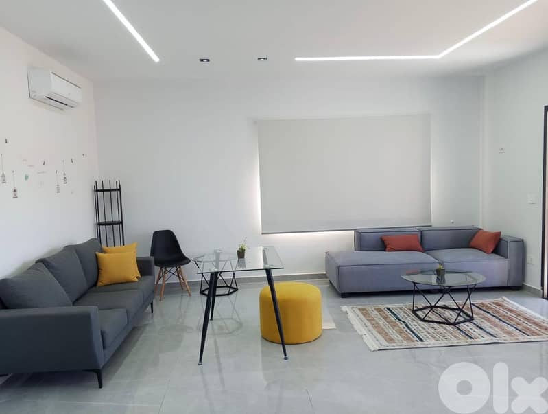 Apartment for rent in Amchit - شقة للإيجار في عمشيت 0