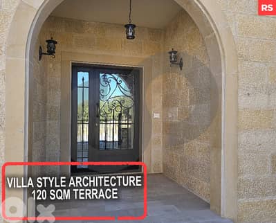 Beautifully decorated,view,villa-style, jbeil, mechmech REF#RS126980
