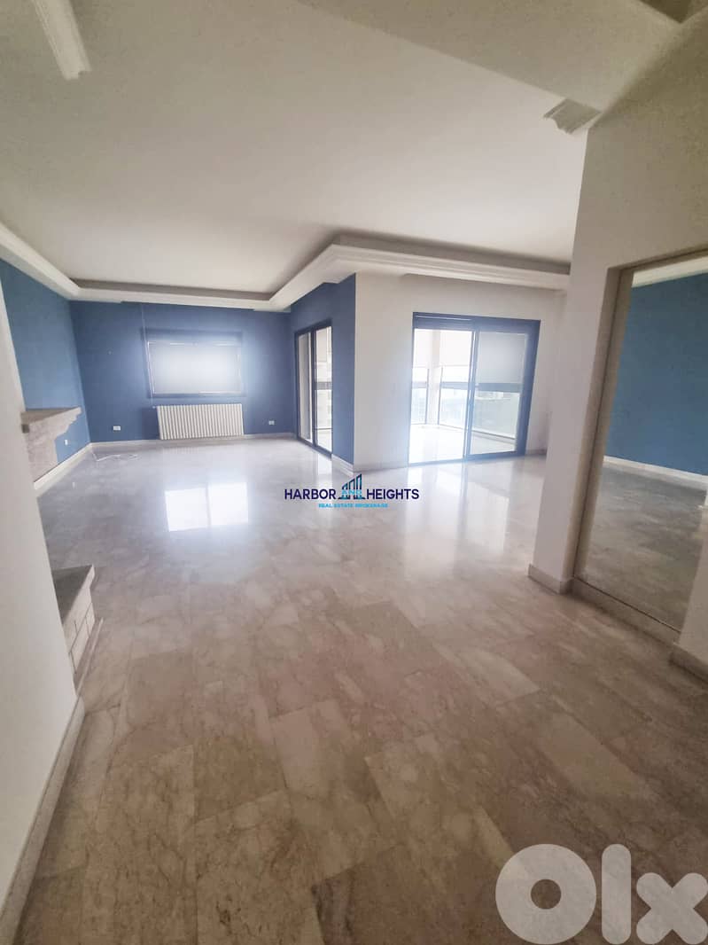 Apartment for rent in sin el fil شقة للإيجار في سن الفيل 0