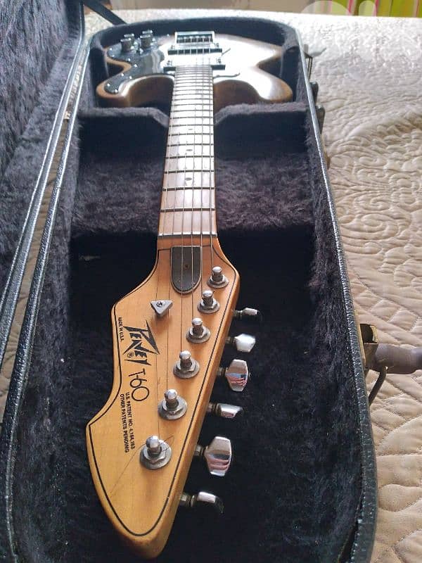 Electric Guitar Peavy T60 Vintage 2