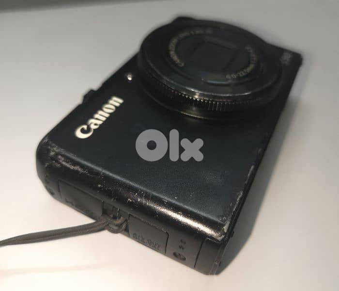 Canon Powershot S90 powerful digital camera 3