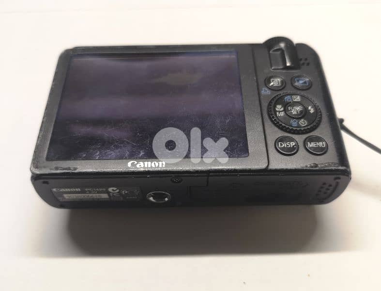 Canon Powershot S90 powerful digital camera 5