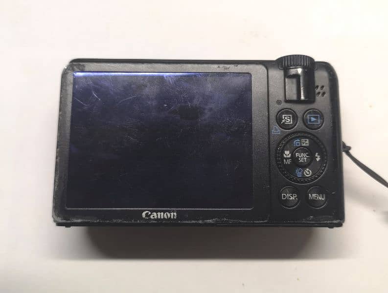Canon Powershot S90 powerful digital camera 6