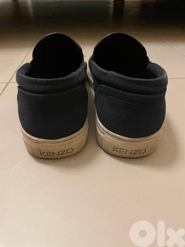 kenzo shoes in perfect condition in size 42.5 3