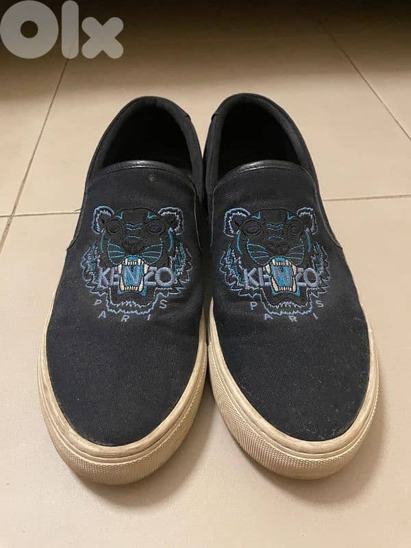 kenzo shoes in perfect condition in size 42.5 4