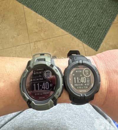 garmin instinct 2x