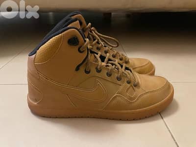 Nike shoes in perfect condition in size 42.5