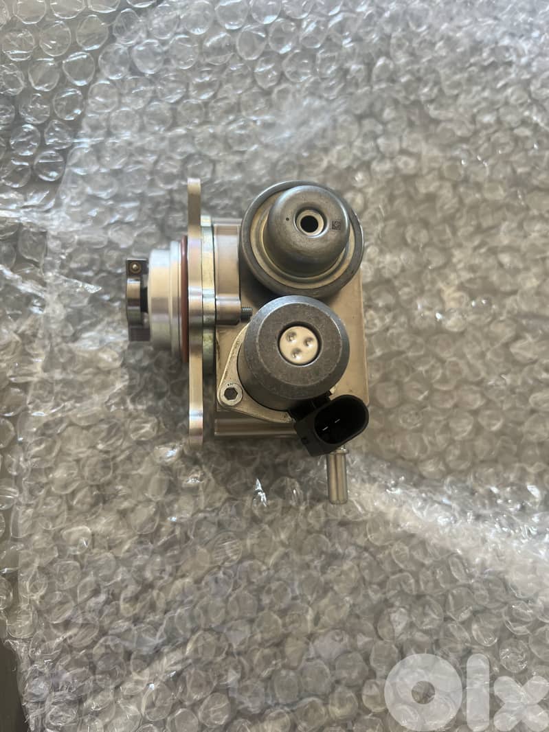 High pressure fuel pump 1