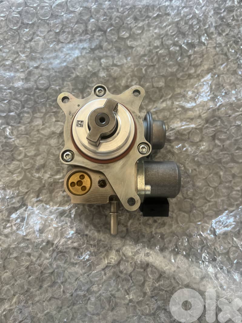 High pressure fuel pump 2